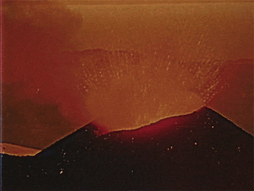 magma